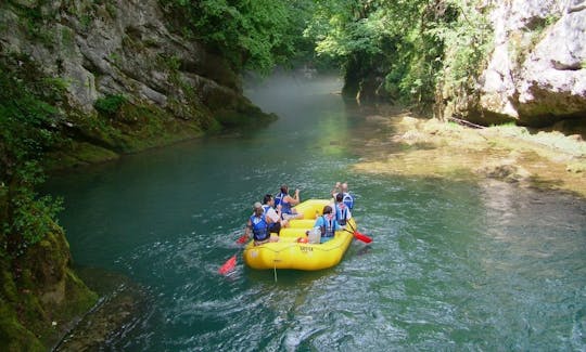 White Water Rafting Trips in Zagreb