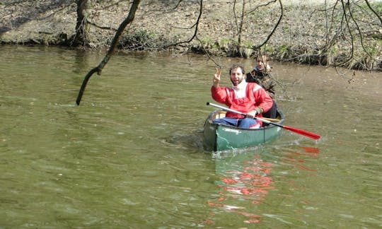 Paseos en canoa en Zagreb