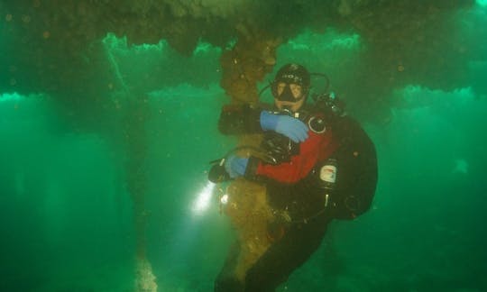 RIB Boat Diving in Rovinj - Croatia