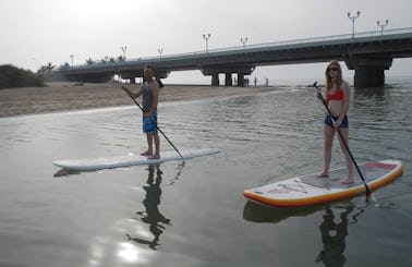 SUP Rental and Lessons in Muscat
