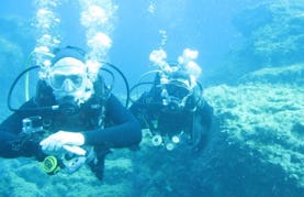 Boat Diving Trips & Courses in Pissouri