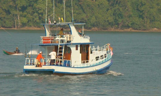 Best Fishing Charter in Phuket