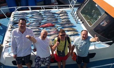 Best Fishing Charter in Phuket