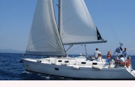 Charter Dufour Gibsea 41 Sailboat In Chalkidiki