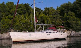 Beneteau Oceanis 45 Sailing Yacht In Chalkidiki
