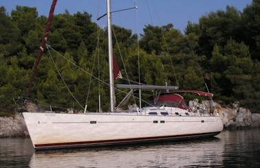 Beneteau Oceanis 45 Sailing Yacht In Chalkidiki