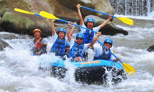 Excursions de rafting en eaux vives à Kuta Selatan