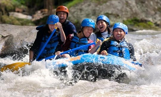 Excursions de rafting en eaux vives à Kuta Selatan