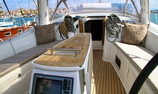 'Rhea' Beneteau 50 Yacht Charter in Turkey