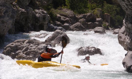 Location de kayaks et excursions à Breil-sur-Roya, France