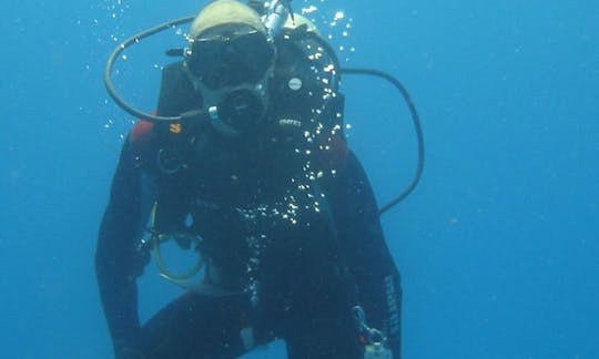 Excursions de plongée sous-marine à Sperlonga, Italie