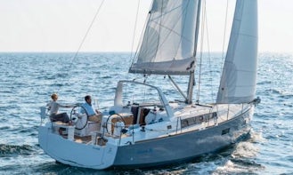 'Ada' Beneteau Oceanis 38 Yacht Charter in Turkey
