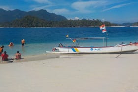 Passenger Boat Trips (30 Pax) in Indonesia