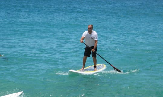 Location de paddleboard à Kaikoura - Nouvelle-Zélande