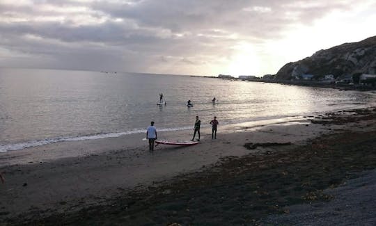 Location de paddleboard à Kaikoura - Nouvelle-Zélande