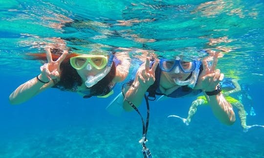 Snorkeling Tour with Anantha in Denpasar Barat, Indonesia