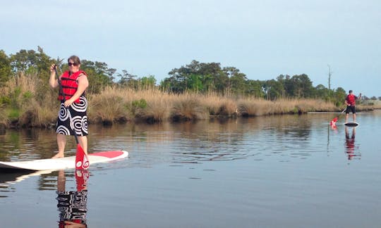 SUP Rental and Tours in Atlantic