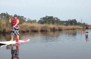 SUP Rental and Tours in Atlantic