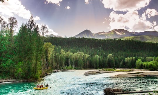 Raft the Rockies -