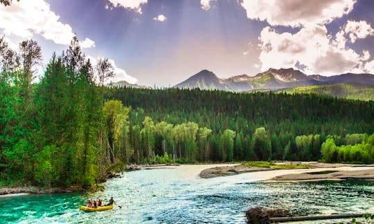 Raft the Rockies -