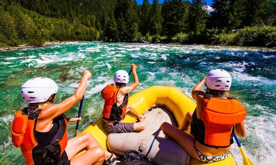 Raft Nelson BC! -