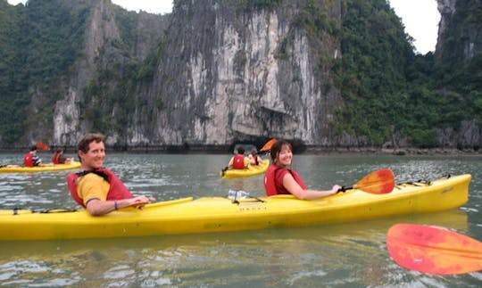 Caiaque em Tambon Koh Lanta Noi