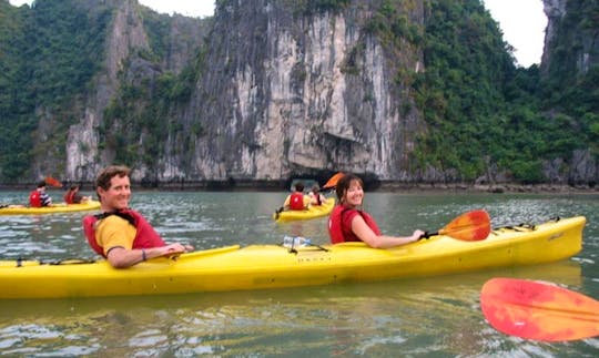 Kayak in Tambon Ko Lanta Noi