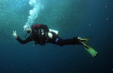 Diving Trips and Courses in Olsztyn