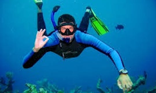 Snorkeling in Tambon Koh Lanta Yai