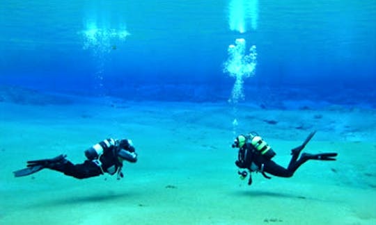 Diving in Tambon Ko Lanta Yai