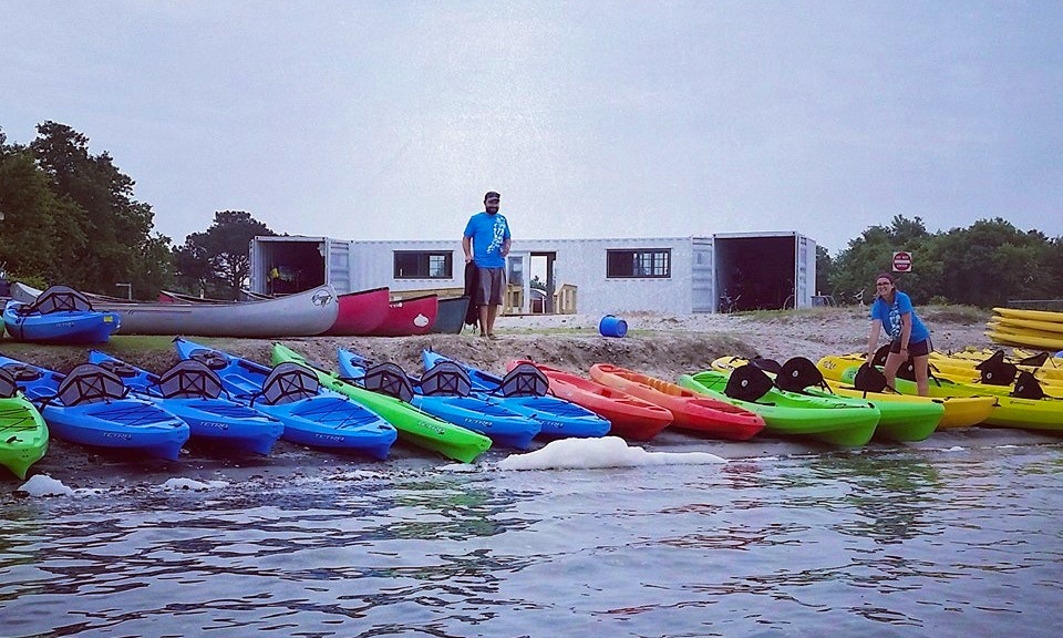 Single Kayak Rental in Ocean City, Maryland | GetMyBoat