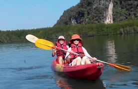Amazing Double Kayak Tours in Tambon Pak Nam, Thailand