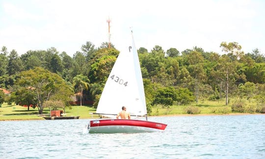 Sailing Lessons in Brasilia