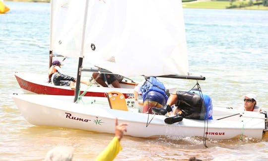 Sailing Lessons in Brasilia