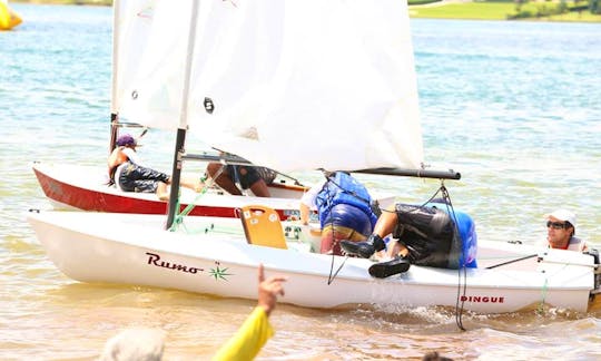 Sailing Lessons in Brasília