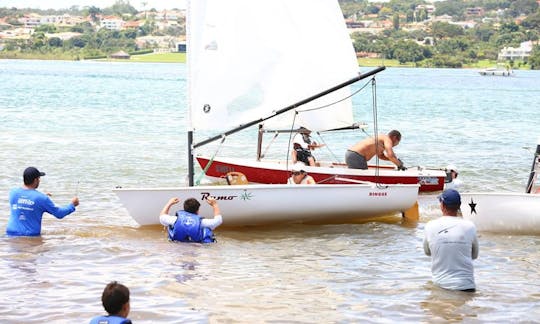 Sailing Lessons in Brasilia