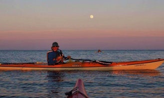 Single Kayak Rental in Saint George, Maine