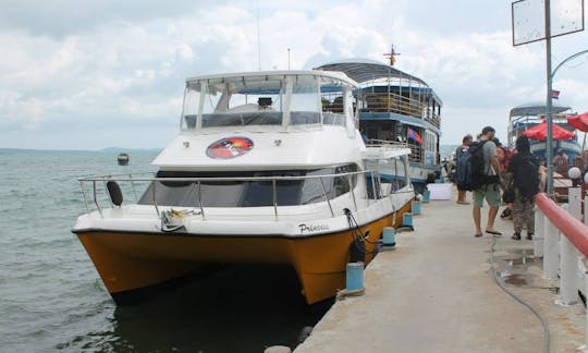 Daily Scuba Diving in Sihanouk - Cambodia