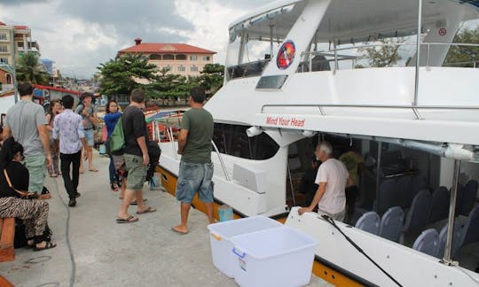 Daily Scuba Diving in Sihanouk - Cambodia