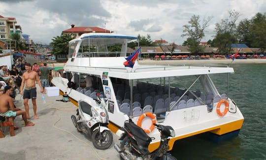 Daily Scuba Diving in Sihanouk - Cambodia