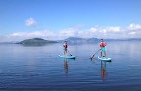 Paddleboard Tours in Okere Falls