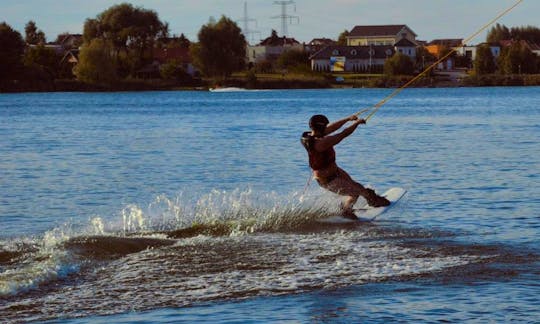 Wakeboarding in Wielkopolskie