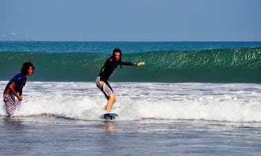 Surf Trips and Lessons in Kuta