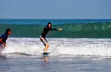 Surf Trips and Lessons in Kuta
