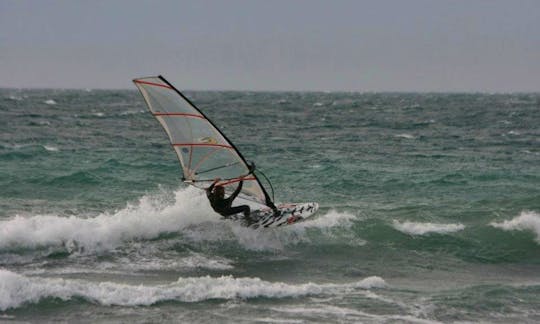 Windsurf Board Rental and Lessons in Anapa