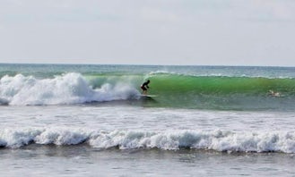 Surfing Lesson & Rental in Manabí