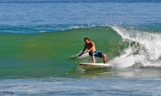 Stand Up Paddleboard Lesson and Rental in Manabí, Ecuador