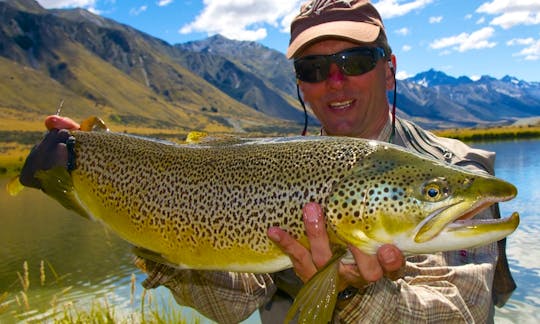 Guided Fly Fishing Trips In Queenstown