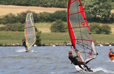 Windsurfing  Hire in Peterborough