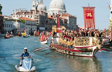 Rowing Boat Tours from Pula to Venice